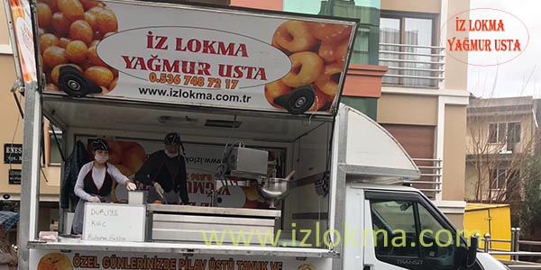 Gaziemir lokma
