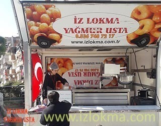 iz lokmacı