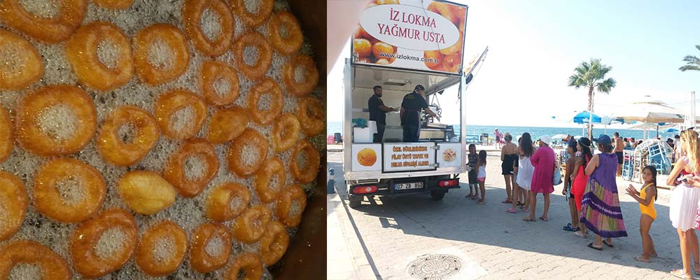 Gümüldür Lokma